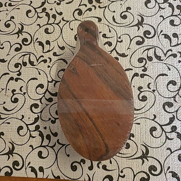 Crofton Mini Wood Serving Set - Picture 2 of 3